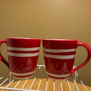 Two Coffee Mugs by Hallmark.
